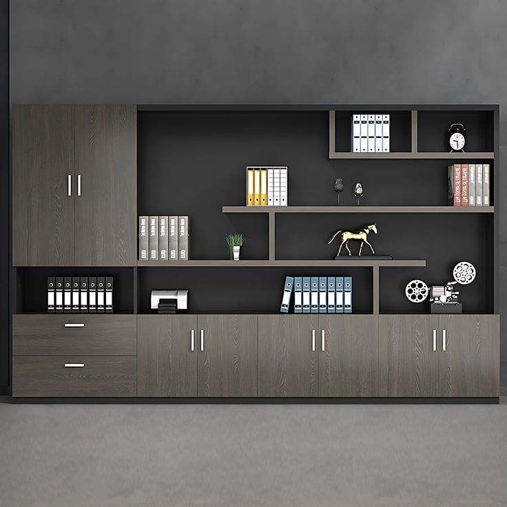 Custom Shelving
